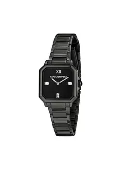 Часы R0553102504 Karl Lagerfeld, черный