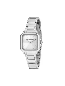 Часы R0553102506 Karl Lagerfeld, серебряный