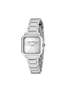 Часы R0553102506 Karl Lagerfeld, серебряный