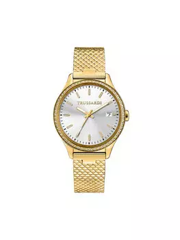 Часы R2453170504 Trussardi, серебряный