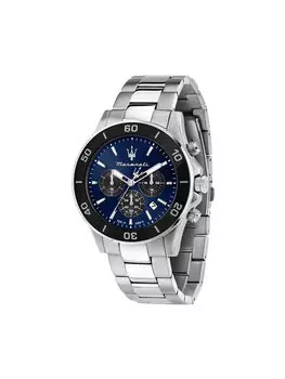 Часы R8873600009 Maserati, серебряный