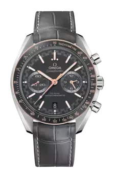 Часы racing co axial master chronometer chronograph 44 Omega