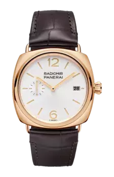 Часы radiomir quaranta goldtech Panerai