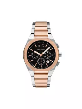 Часы Rafael AX4181 Armani Exchange, серебряный