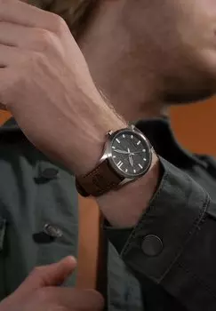 Часы RAMBUSH Timberland, черный