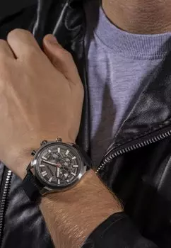 Часы RANGY Police, черный