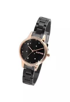 Часы RAPTOR, черный