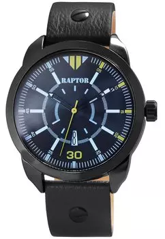 Часы Raptor, цвет schwarz
