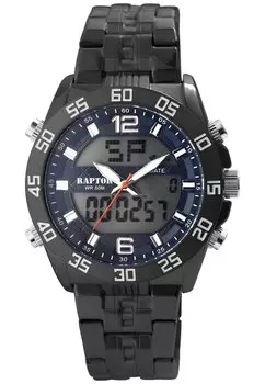 Часы Raptor, цвет schwarz