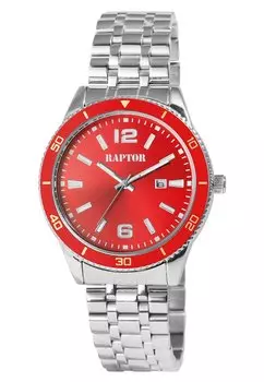 Часы Raptor, цвет silberfarbig