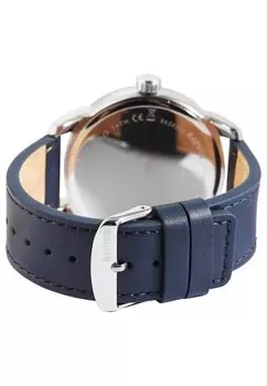 Часы RAPTOR, красный металлик