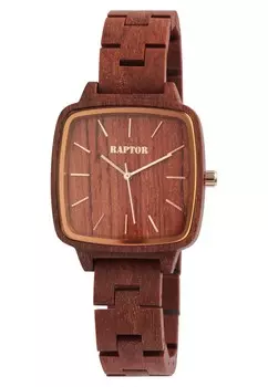 Часы RAPTOR, оранжевый