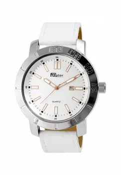 Часы RAPTOR, серебристый