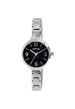 Часы RAPTOR, серебристый