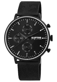 Часы RAPTOR, светло-красный