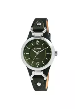 Часы RAPTOR, зеленый