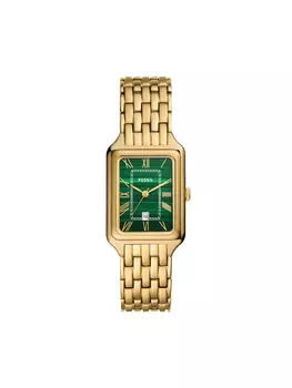 Часы Raquel ES5341 Fossil, золотой