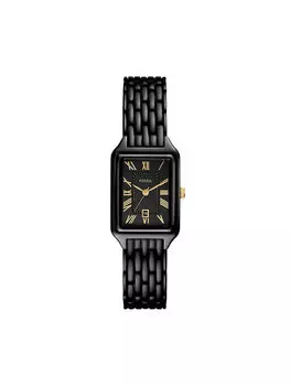 Часы Raquel ES5385 Fossil, черный