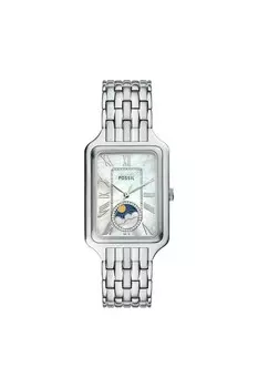 Часы RAQUEL Fossil, серебряный