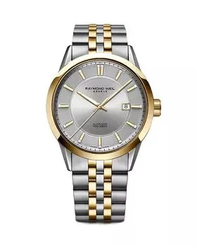 Часы Raymond Weil, 42 мм