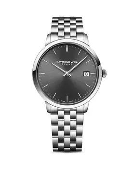 Часы Raymond Weil, 42 мм