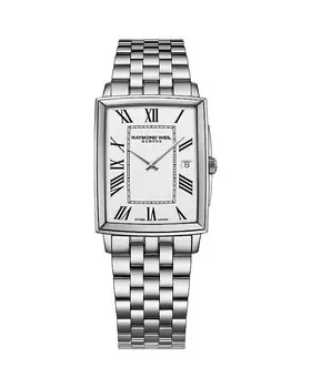 Часы Raymond Weil Toccata, 37,25 x 29,6 мм, мультиколор