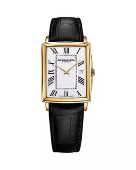 Часы Raymond Weil Toccata, 37 x 30 мм, белый