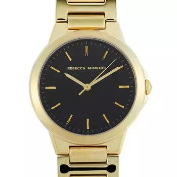 Часы Rebecca Minkoff Cali Gold-Tone 2200304