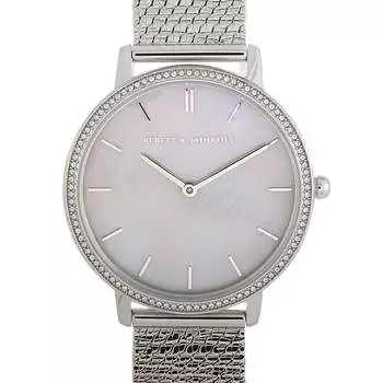 Часы Rebecca Minkoff Major Silver-Tone 2200367