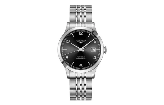 Часы Record Collection L2.820.4.56.6 LONGINES