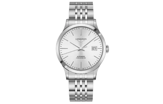 Часы Record Collection L2.821.4.72.6 LONGINES