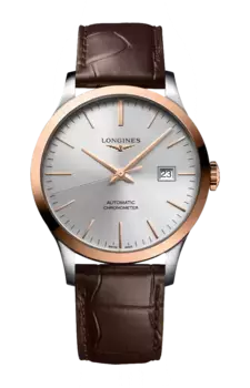 Часы record collection Longines