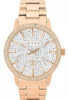 Часы REFLECTION JETTE, розовое золото