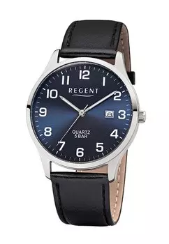 Часы Regent, цвет schwarz