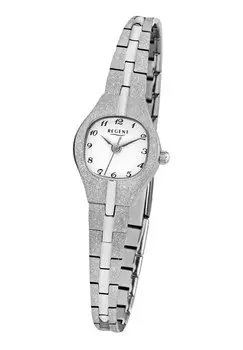 Часы Regent, серебристый