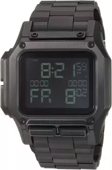 Часы Regulus SS Nixon, цвет All Black