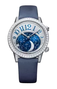 Часы rendez vous moon Jaeger-Lecoultre