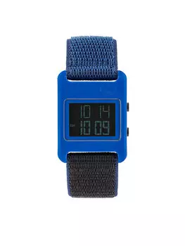 Часы Retro Pop Digital Watch AOST23066 Adidas Originals, синий
