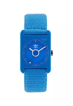 Часы RETRO POP TWO adidas Originals, Синий