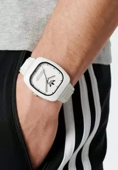 Часы RETRO WAVE TWO adidas Originals, белый