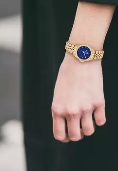 Часы RHODENWALD Rhodenwald & Shne, цвет gelbgold