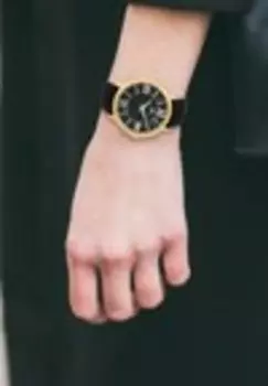 Часы Rhodenwald & Shne, черный