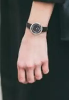 Часы Rhodenwald & Shne, черный