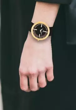 Часы Rhodenwald & Shne, черный