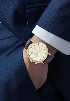 Часы Rhodenwald & Shne, цвет braun