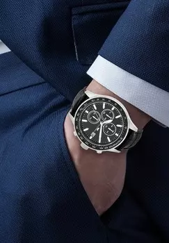 Часы Rhodenwald & Shne, цвет schwarz