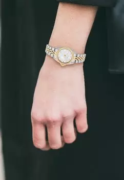 Часы Rhodenwald & Shne, цвет silber/gelbgold