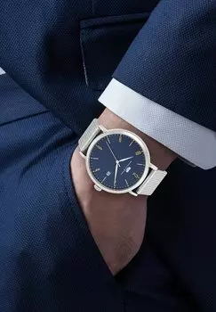 Часы Rhodenwald & Shne, серебро