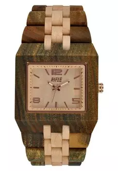 Часы Rifle, пестрый бежевый