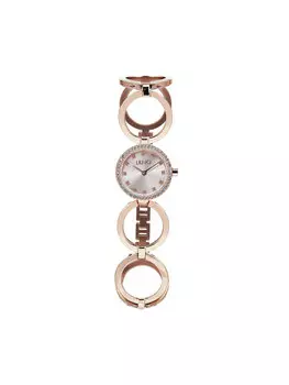 Часы Rings Liu Jo, покрытие из розового золота